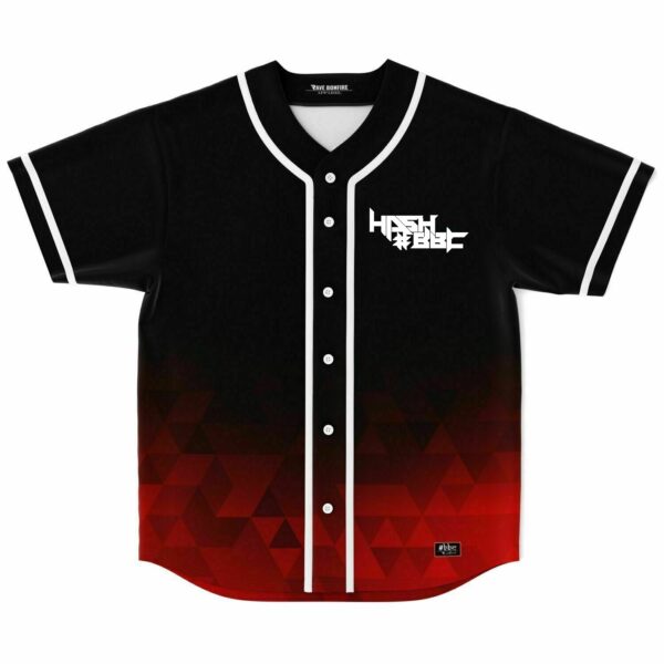 HASHBBC Custom Jersey Black - Image 3